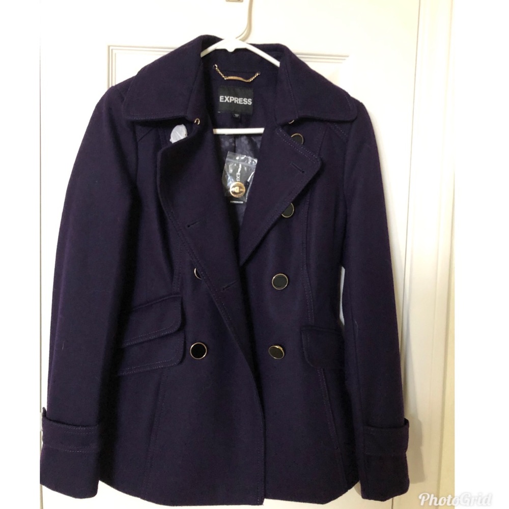Express Women Coat